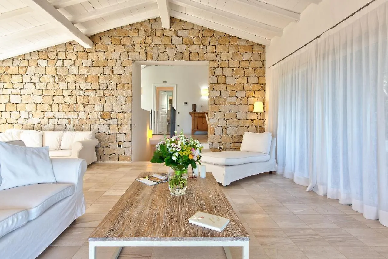 Villa Gelsomino A Soli 500 Mt Dal Mare Con Piscina Privata E Vista Mare Castiadas