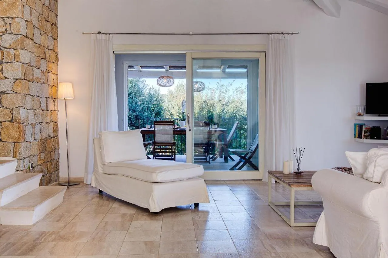 Villa Gelsomino A Soli 500 Mt Dal Mare Con Piscina Privata E Vista Mare Castiadas 0*,