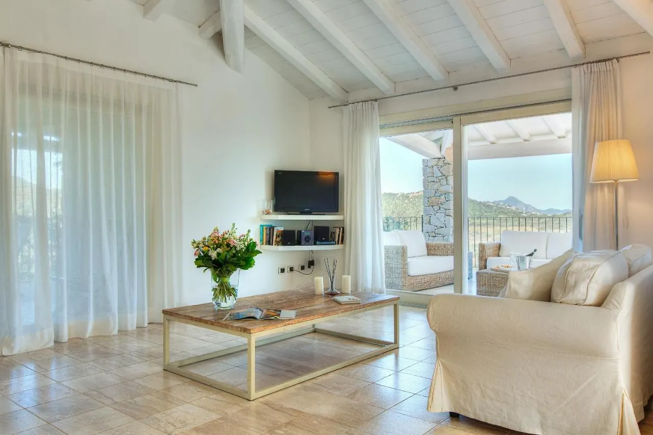 Villa Gelsomino A Soli 500 Mt Dal Mare Con Piscina Privata E Vista Mare Castiadas