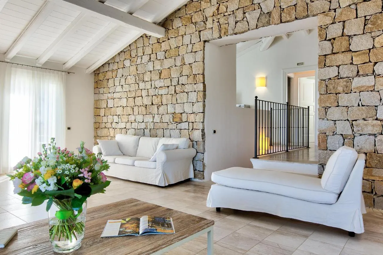 Villa Gelsomino A Soli 500 Mt Dal Mare Con Piscina Privata E Vista Mare Castiadas Italia