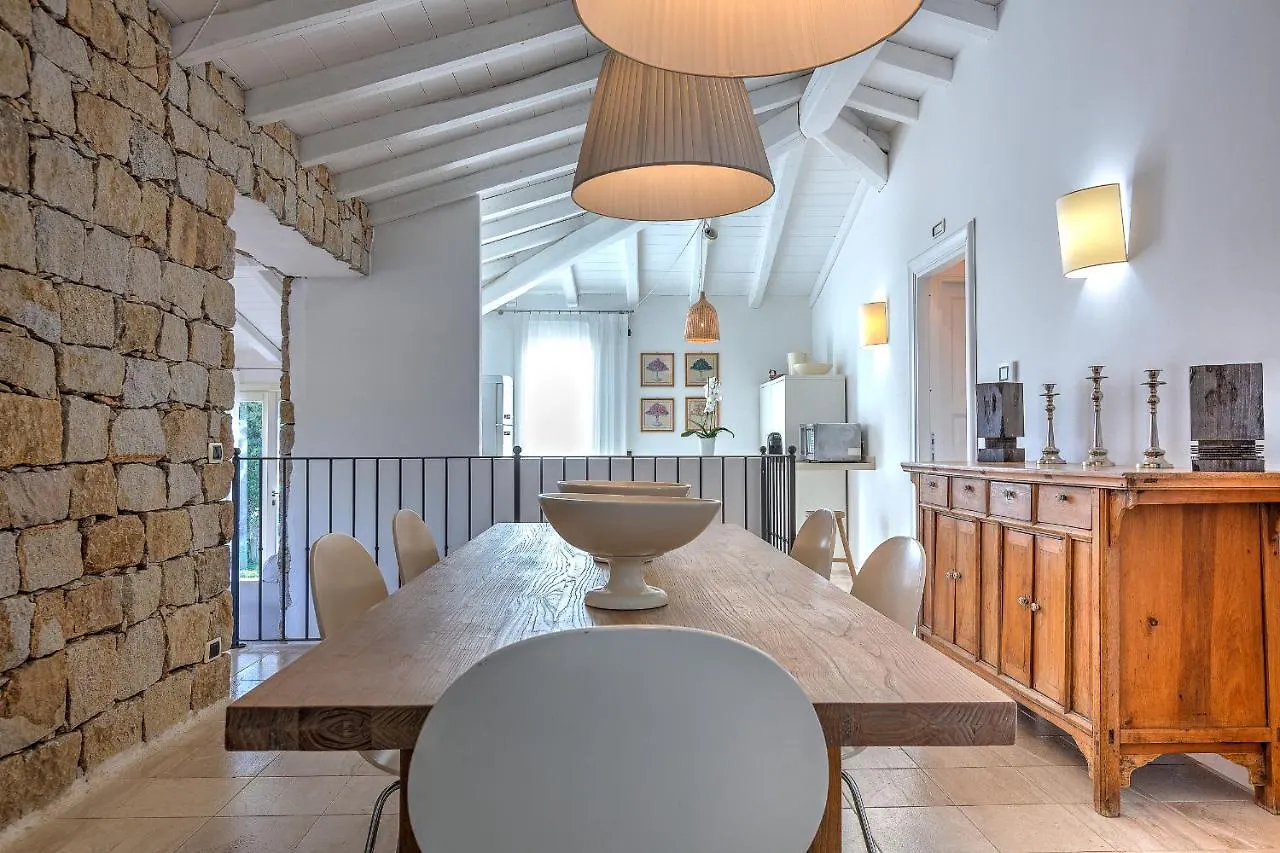 Villa Gelsomino A Soli 500 Mt Dal Mare Con Piscina Privata E Vista Mare Castiadas