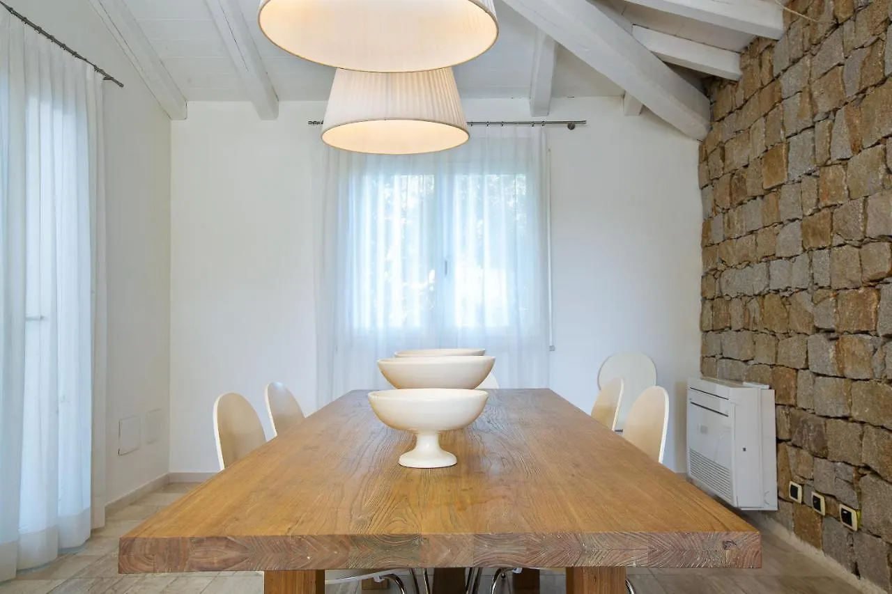 Villa Gelsomino A Soli 500 Mt Dal Mare Con Piscina Privata E Vista Mare Castiadas Italia