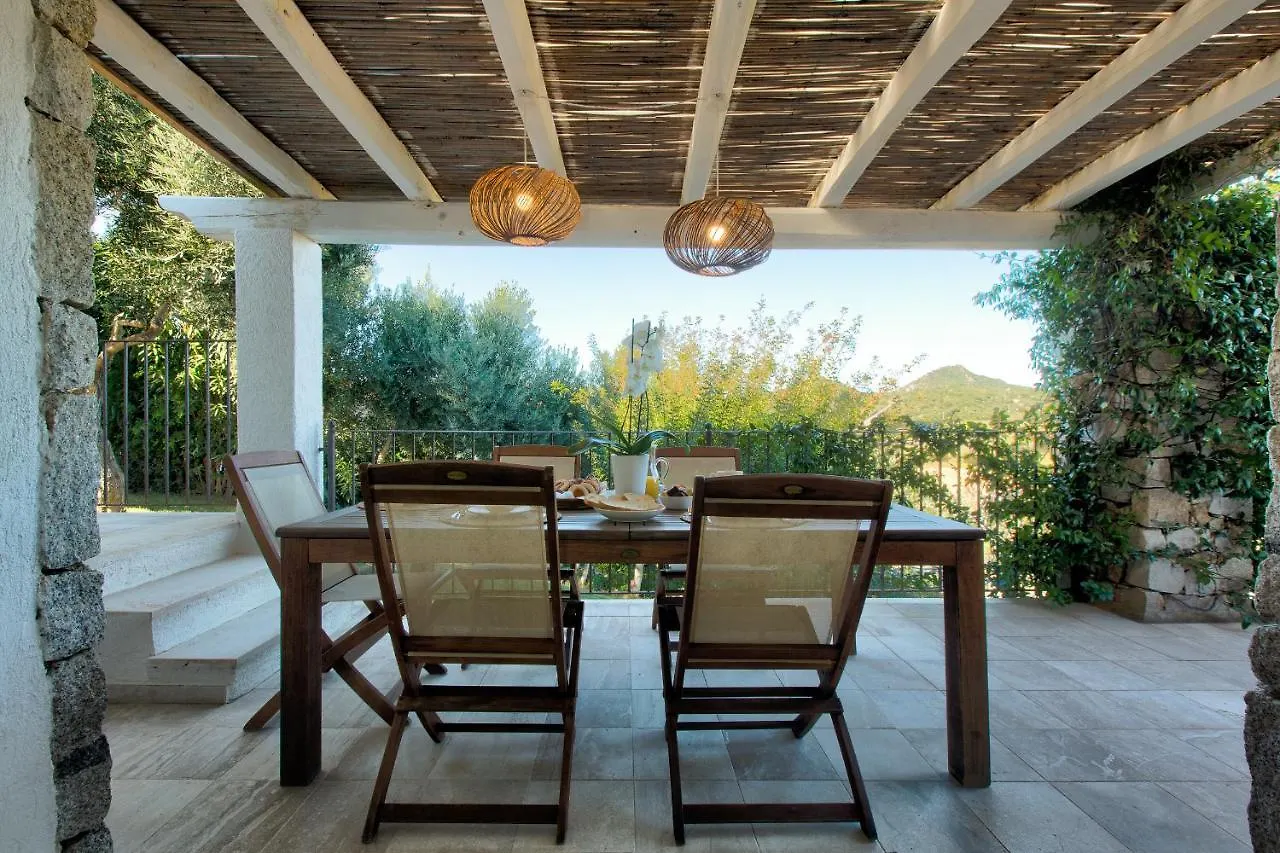 Villa Gelsomino A Soli 500 Mt Dal Mare Con Piscina Privata E Vista Mare Castiadas