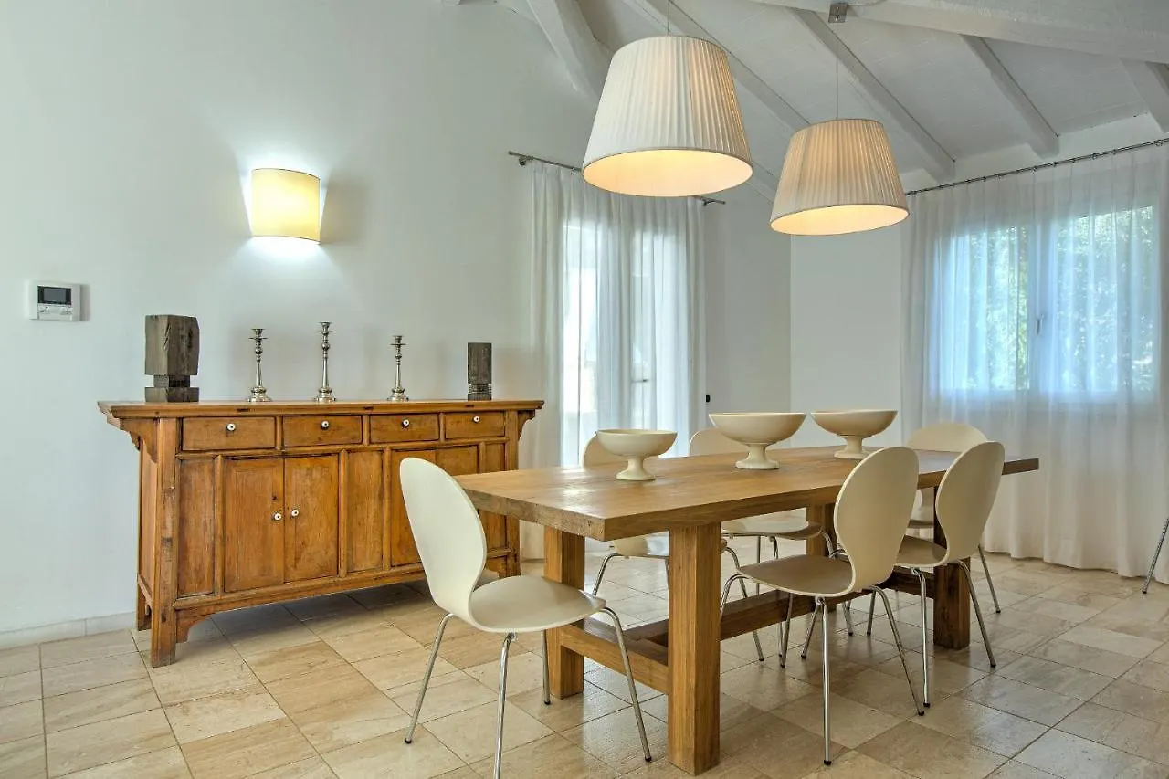 Villa Gelsomino A Soli 500 Mt Dal Mare Con Piscina Privata E Vista Mare Castiadas Italia