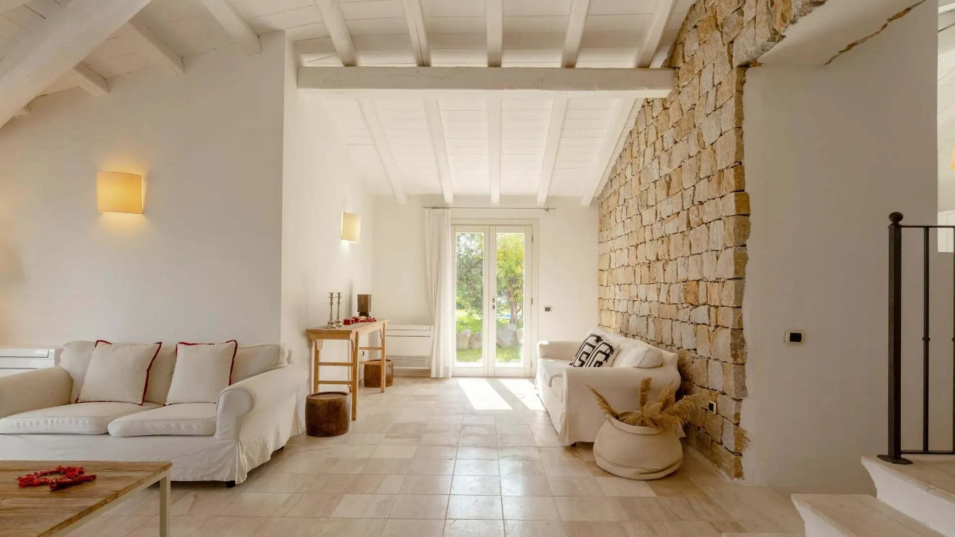 Villa Gelsomino A Soli 500 Mt Dal Mare Con Piscina Privata E Vista Mare Castiadas