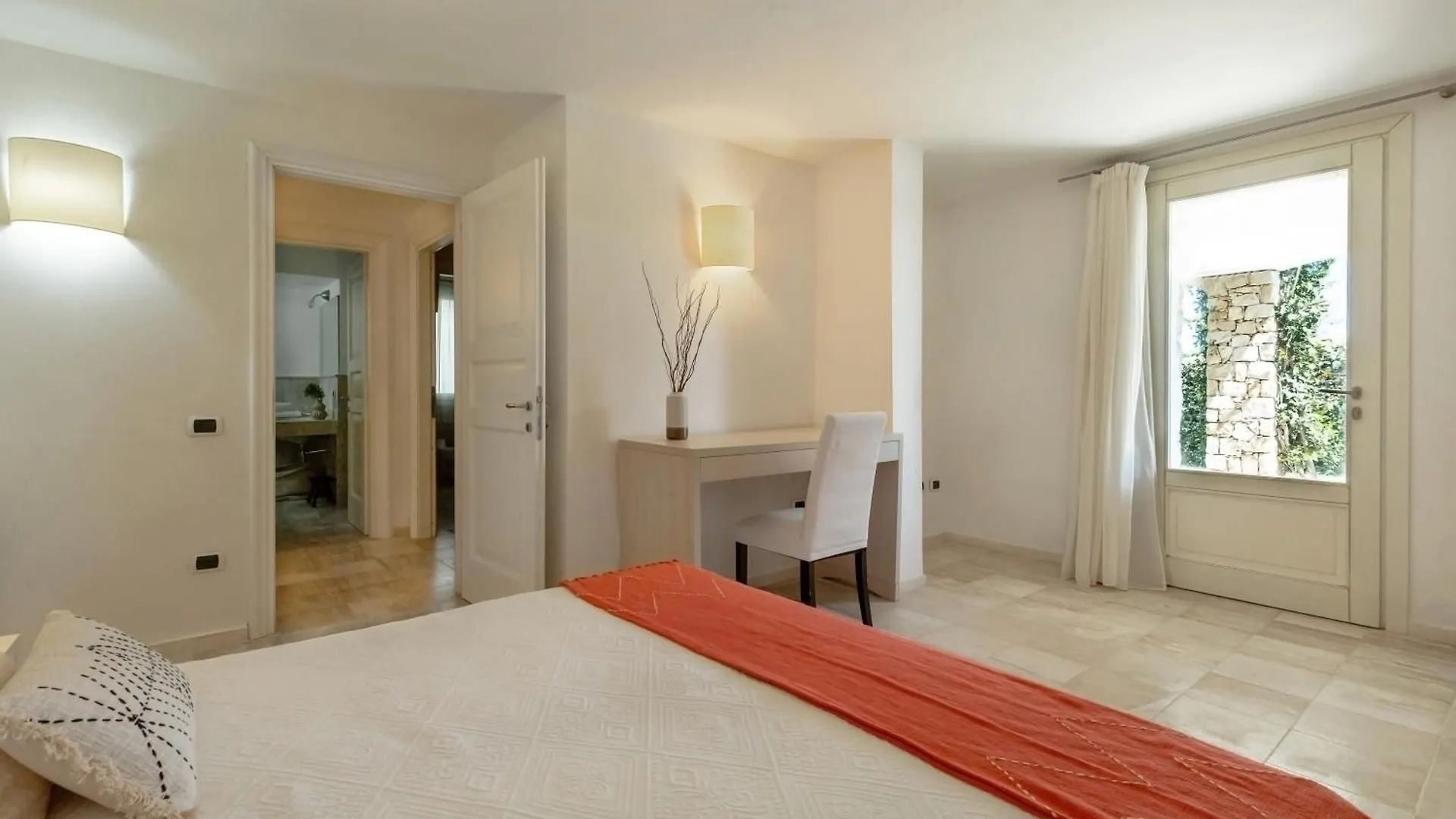 Villa Gelsomino A Soli 500 Mt Dal Mare Con Piscina Privata E Vista Mare Castiadas Italy