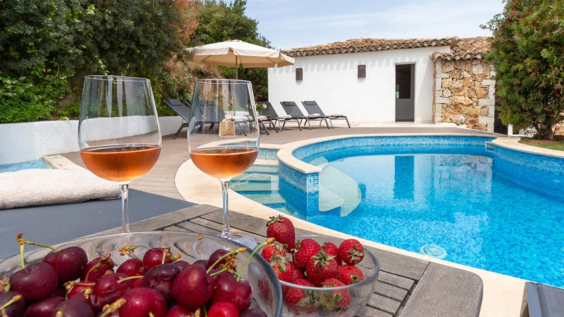 Villa Gelsomino A Soli 500 Mt Dal Mare Con Piscina Privata E Vista Mare Castiadas 0*,  Italy