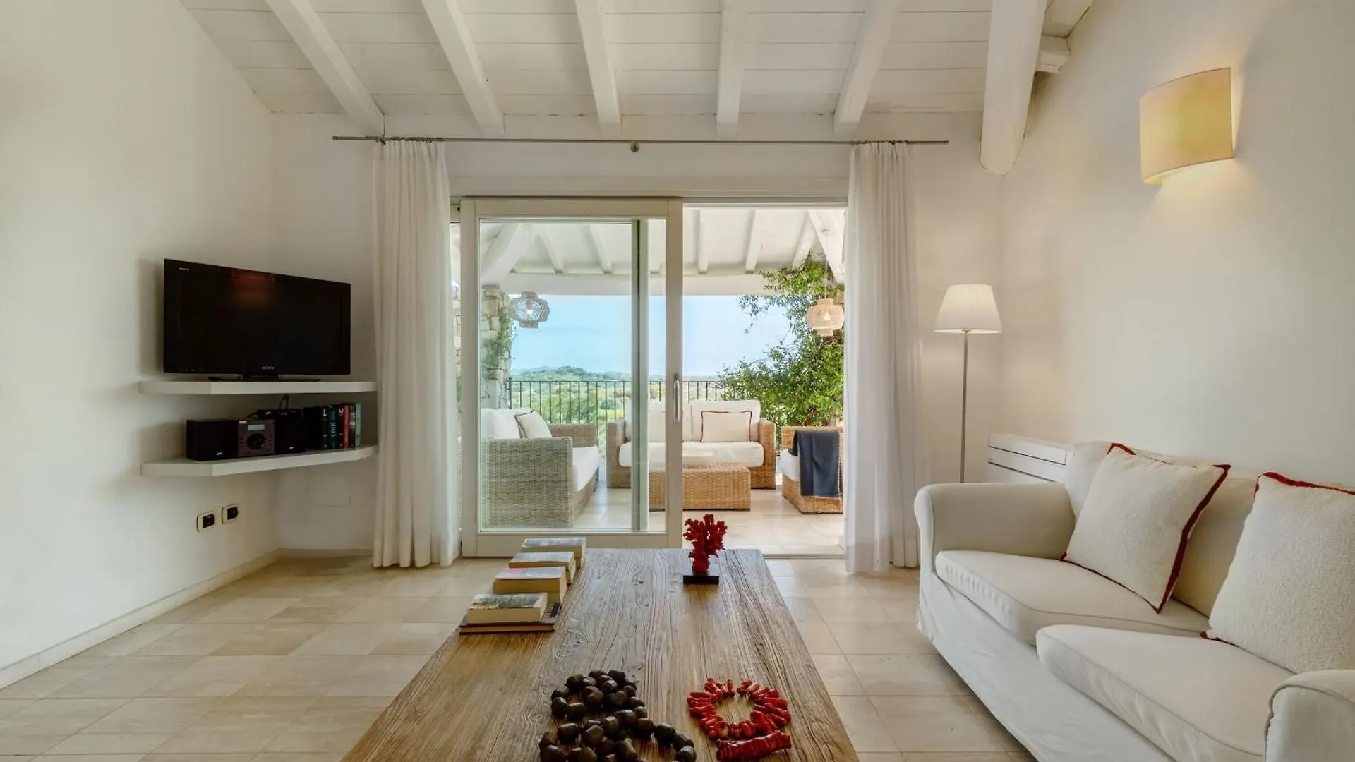 Villa Gelsomino A Soli 500 Mt Dal Mare Con Piscina Privata E Vista Mare Castiadas