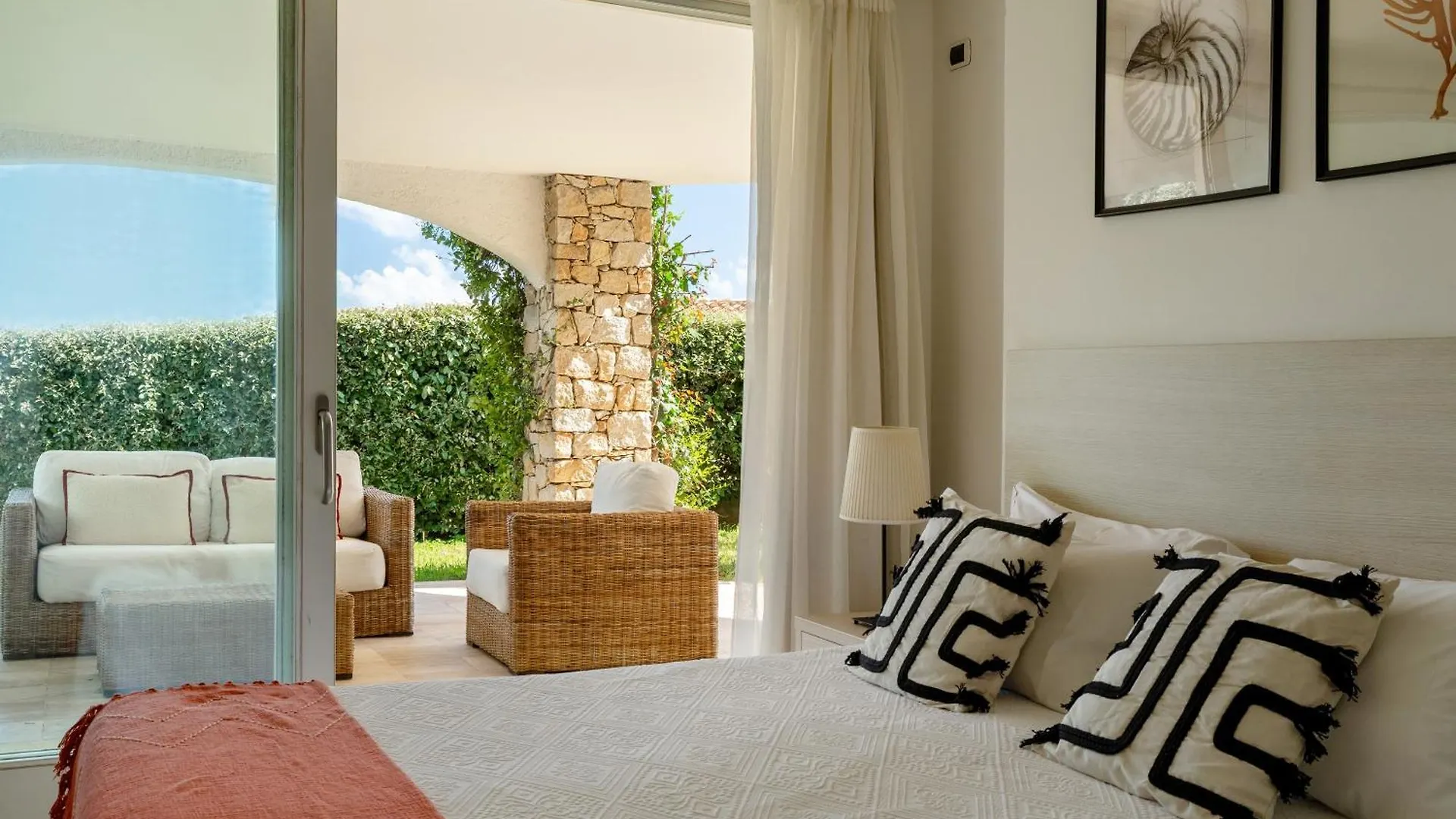Villa Gelsomino A Soli 500 Mt Dal Mare Con Piscina Privata E Vista Mare Castiadas