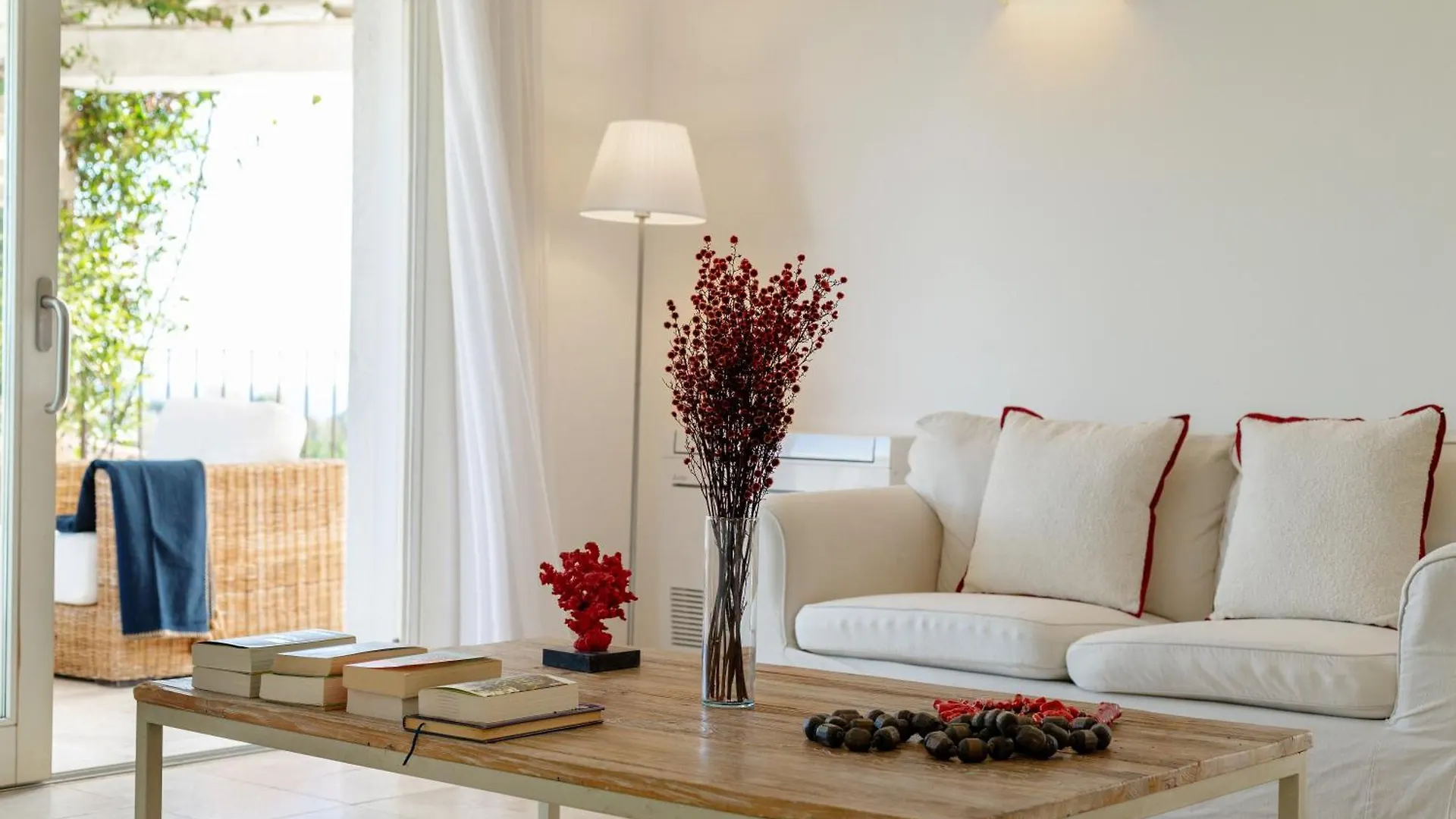 Villa Gelsomino A Soli 500 Mt Dal Mare Con Piscina Privata E Vista Mare Castiadas