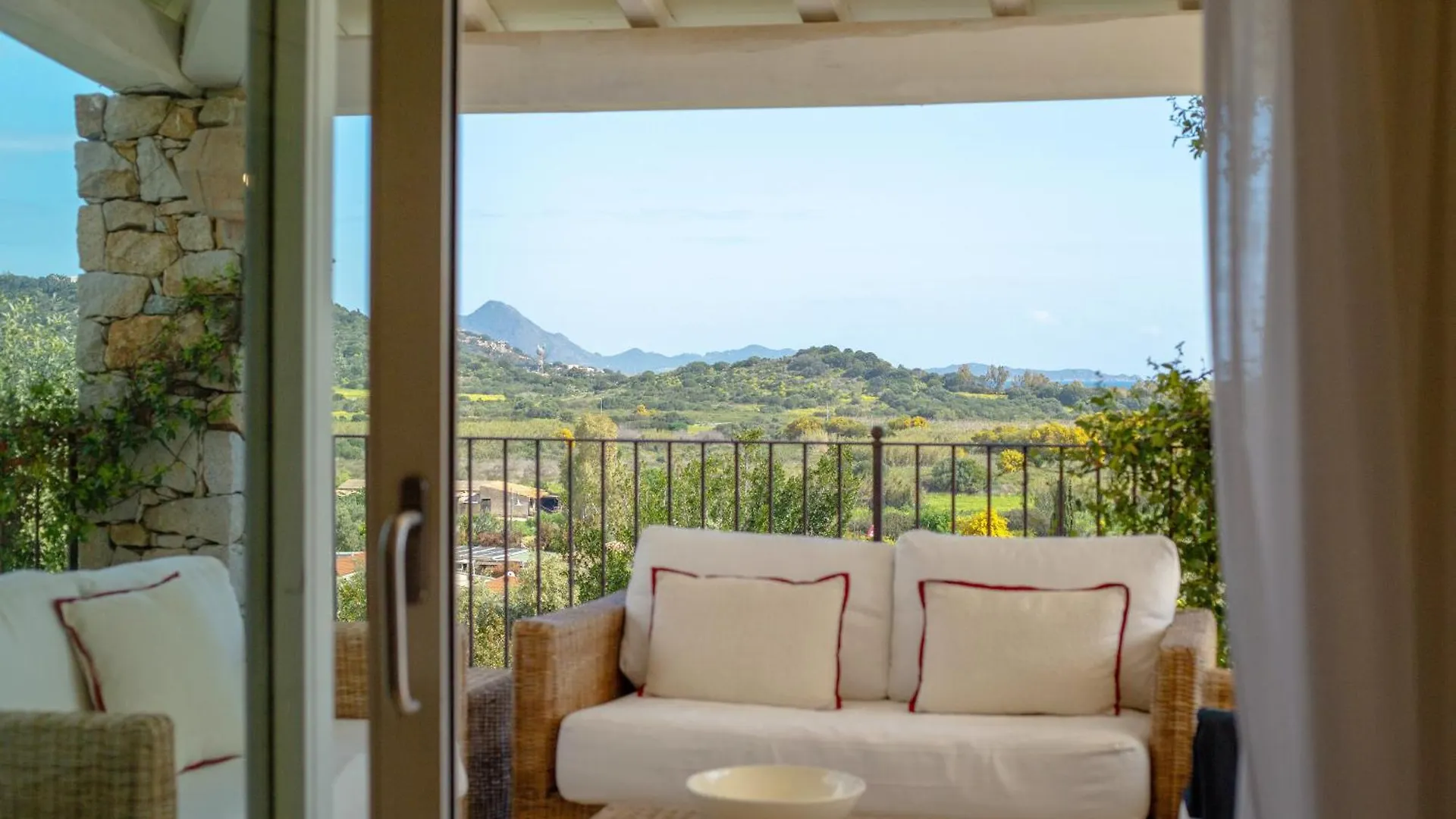 Villa Gelsomino A Soli 500 Mt Dal Mare Con Piscina Privata E Vista Mare Castiadas