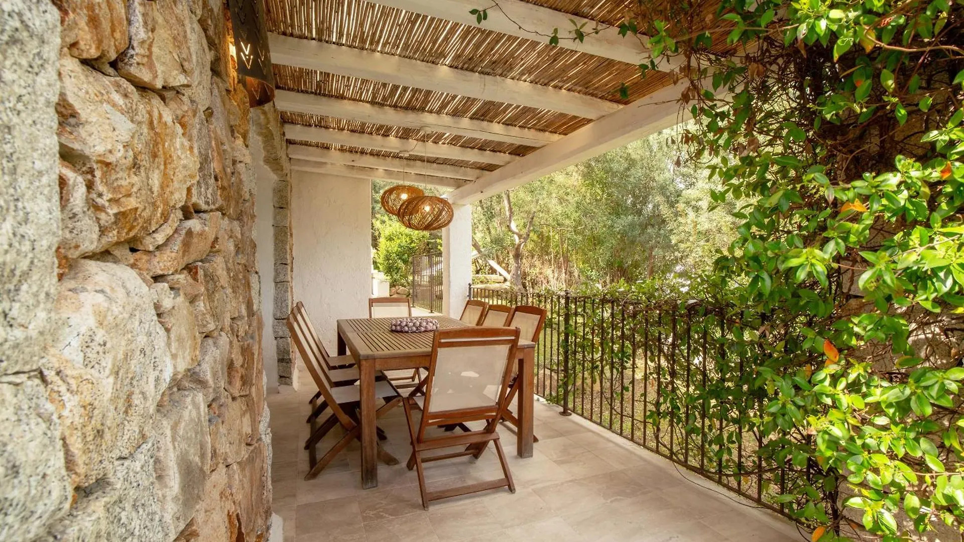 Villa Gelsomino A Soli 500 Mt Dal Mare Con Piscina Privata E Vista Mare Castiadas 0*,